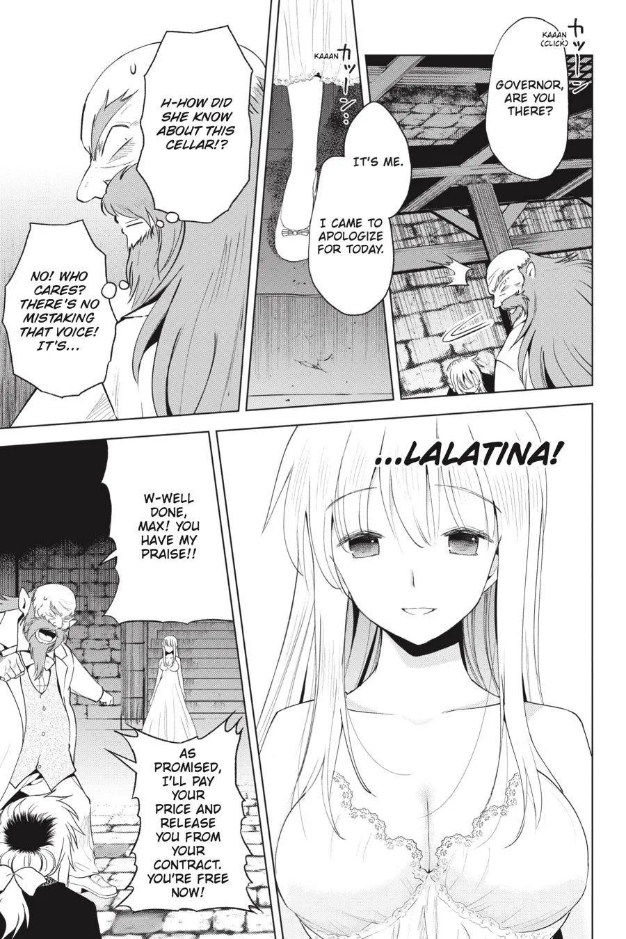 Kono Subarashii Sekai ni Bakuen wo! Chapter 78 page 19