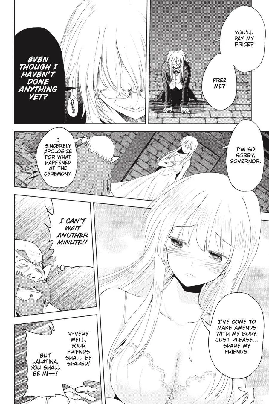 Kono Subarashii Sekai ni Bakuen wo! Chapter 78 page 20