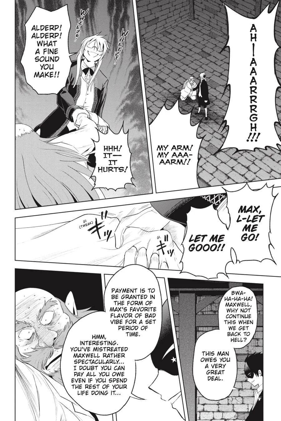 Kono Subarashii Sekai ni Bakuen wo! Chapter 78 page 28