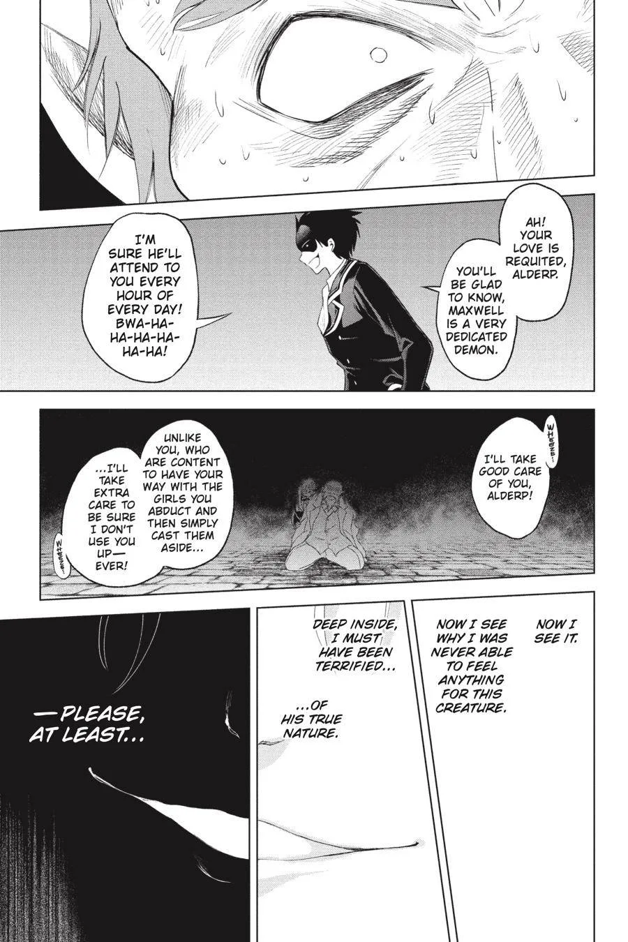 Kono Subarashii Sekai ni Bakuen wo! Chapter 78 page 31