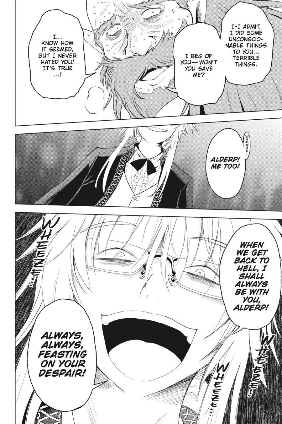 Kono Subarashii Sekai ni Bakuen wo! Chapter 78 page 30
