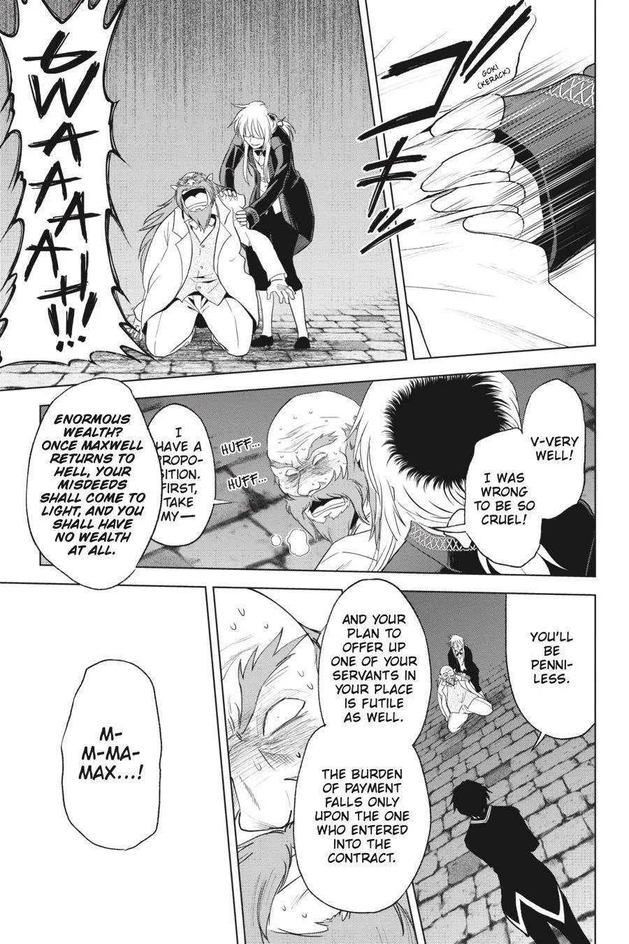 Kono Subarashii Sekai ni Bakuen wo! Chapter 78 page 29