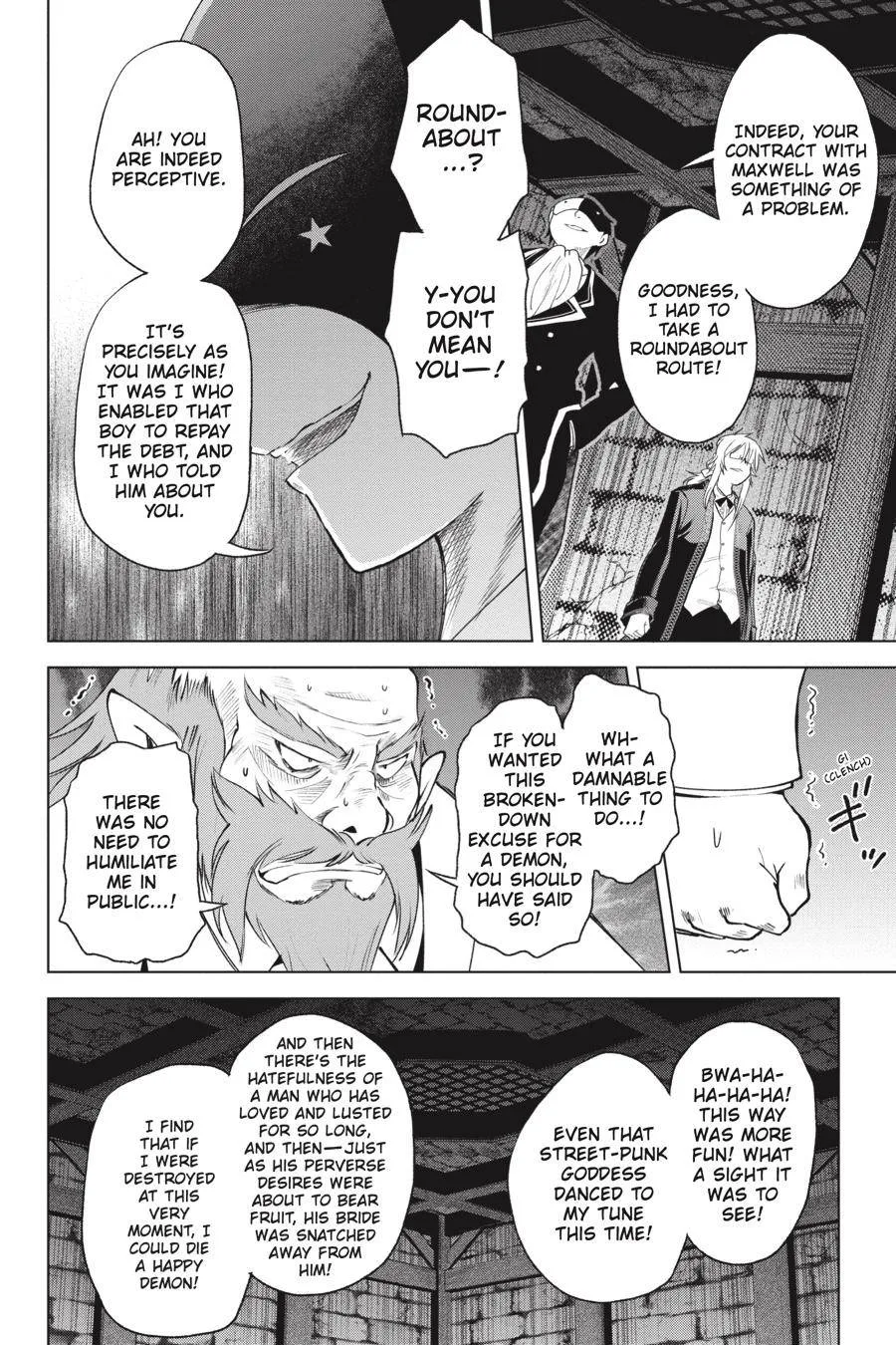 Kono Subarashii Sekai ni Bakuen wo! Chapter 78 page 26