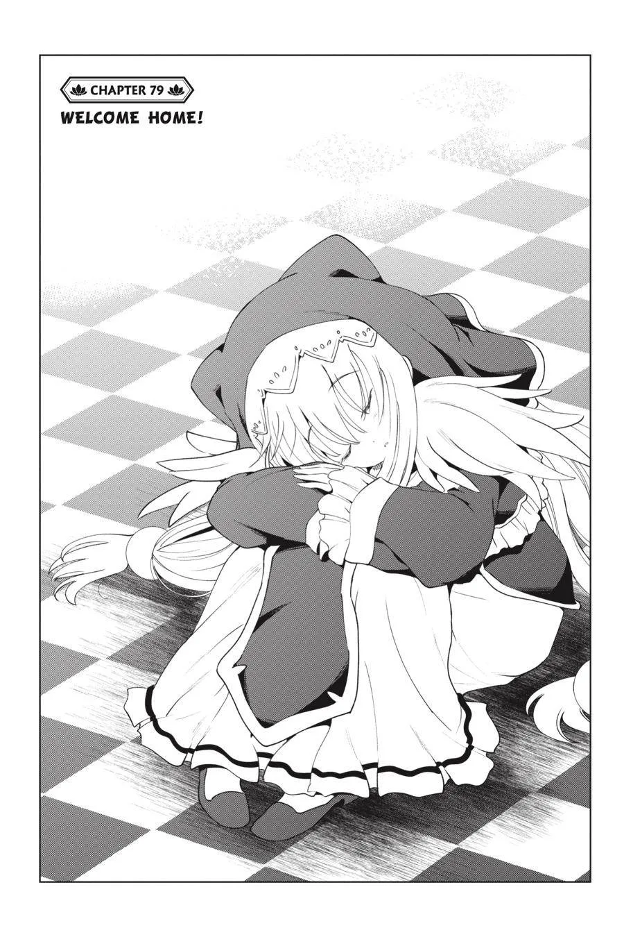 Kono Subarashii Sekai ni Bakuen wo! Chapter 79 page 1