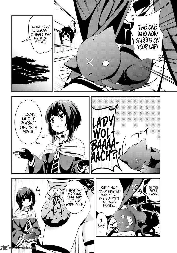 Kono Subarashii Sekai ni Bakuen wo! Chapter 8 page 6