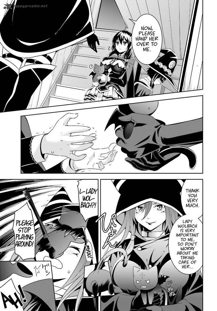 Kono Subarashii Sekai ni Bakuen wo! Chapter 8 page 13