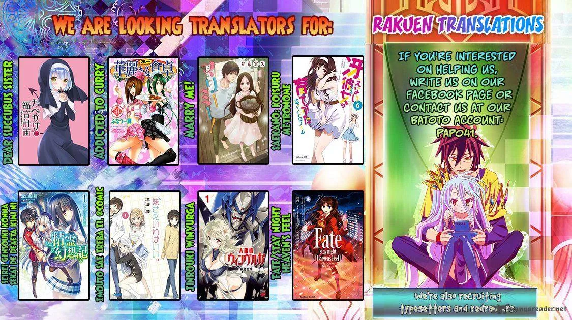 Kono Subarashii Sekai ni Bakuen wo! Chapter 8 page 2