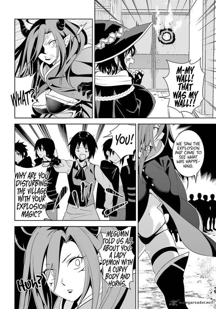 Kono Subarashii Sekai ni Bakuen wo! Chapter 8 page 18