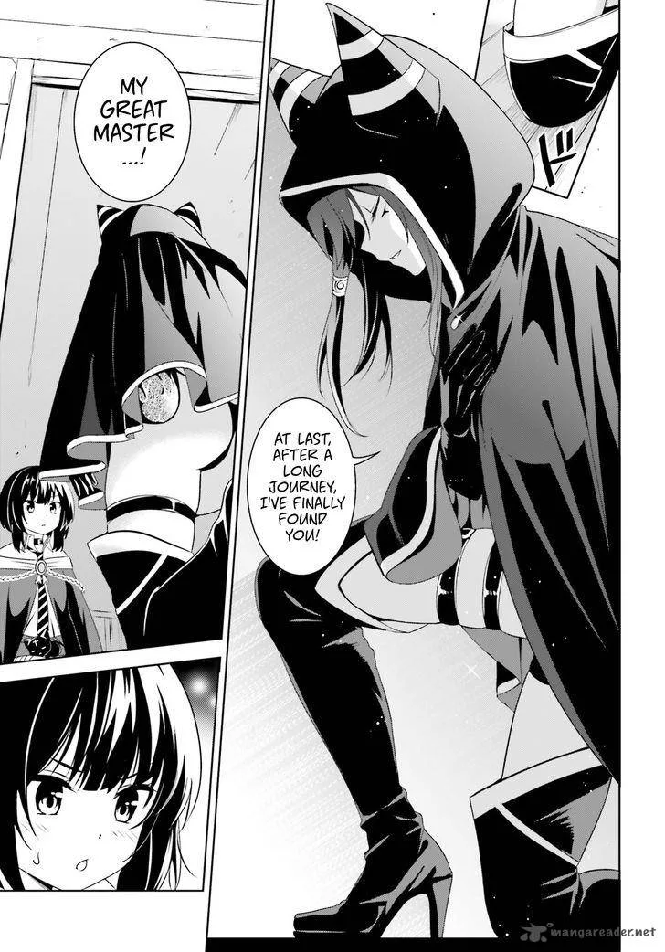 Kono Subarashii Sekai ni Bakuen wo! Chapter 8 page 3