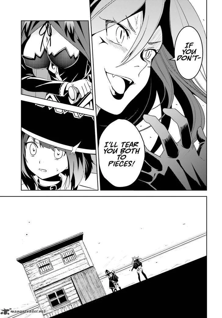 Kono Subarashii Sekai ni Bakuen wo! Chapter 8 page 17