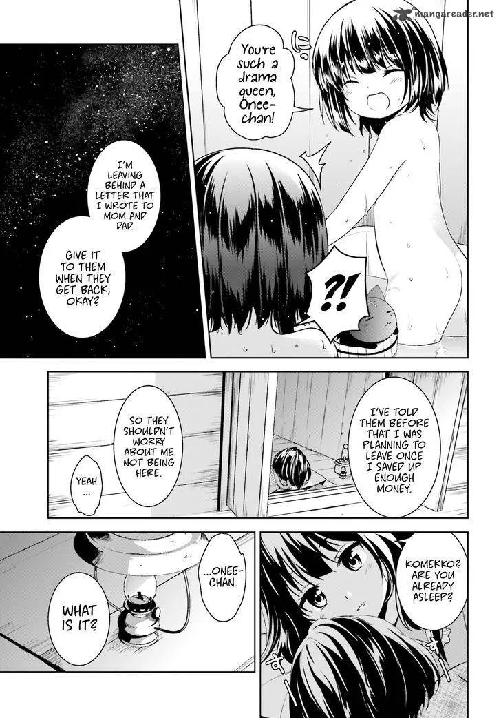 Kono Subarashii Sekai ni Bakuen wo! Chapter 8 page 26