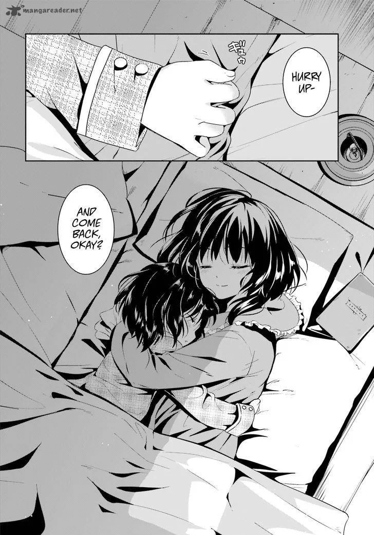 Kono Subarashii Sekai ni Bakuen wo! Chapter 8 page 27