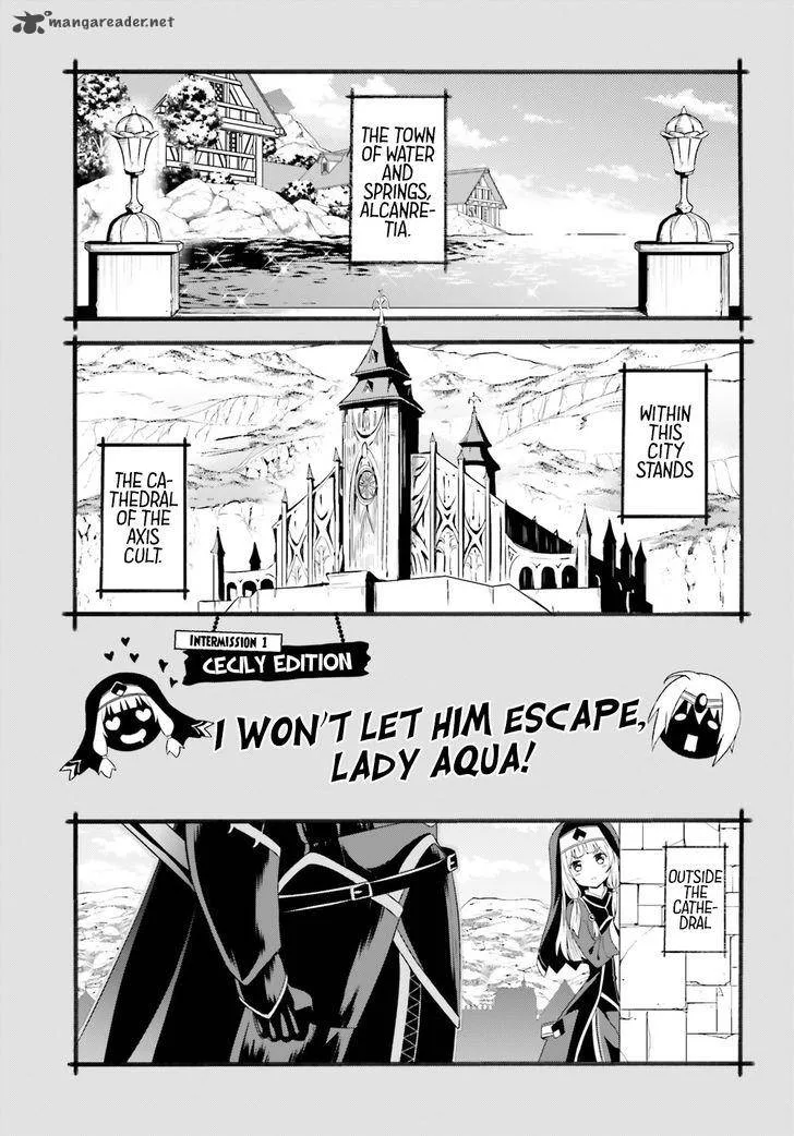 Kono Subarashii Sekai ni Bakuen wo! Chapter 8 page 28