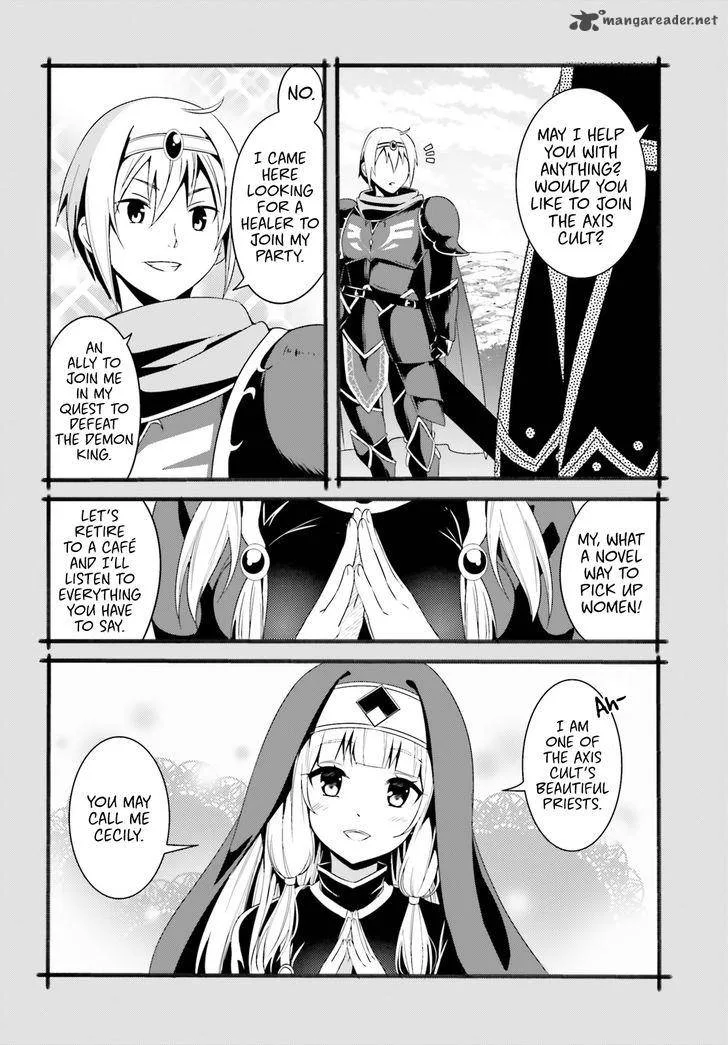 Kono Subarashii Sekai ni Bakuen wo! Chapter 8 page 29