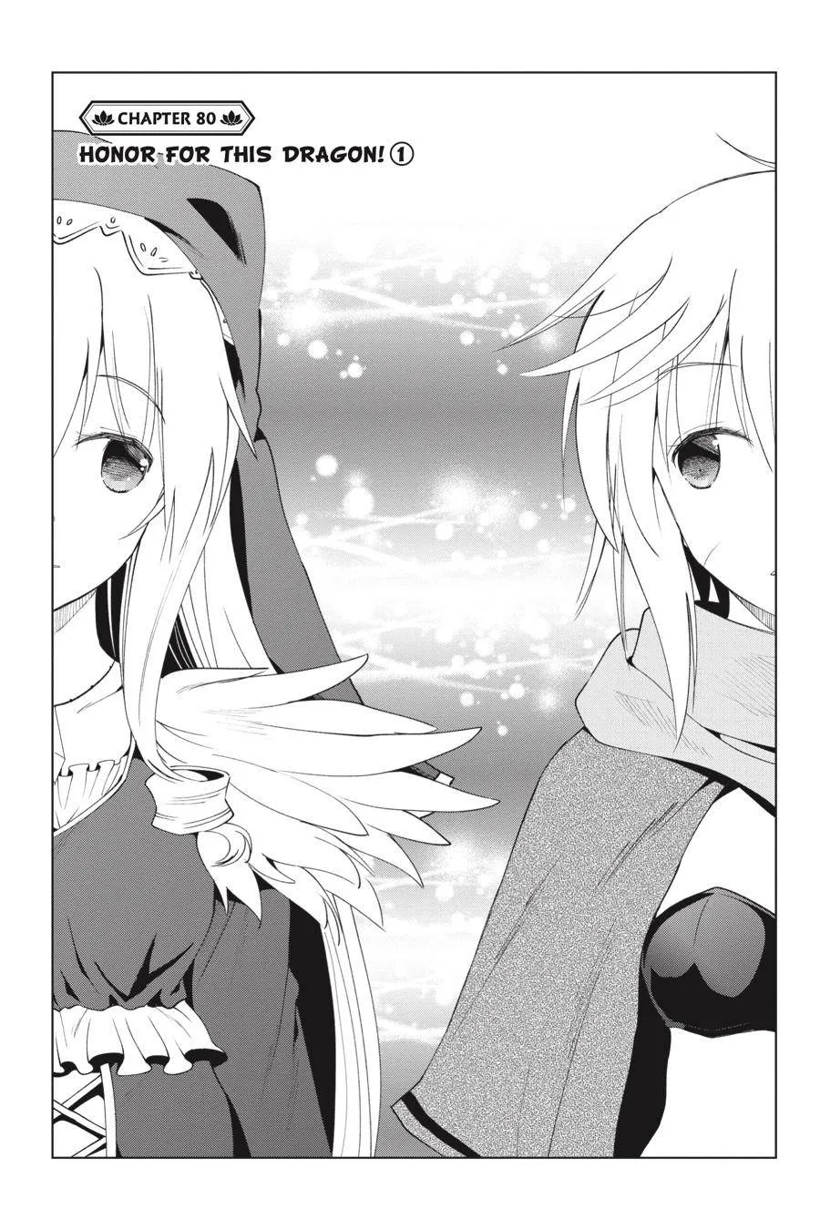 Kono Subarashii Sekai ni Bakuen wo! Chapter 80 page 5