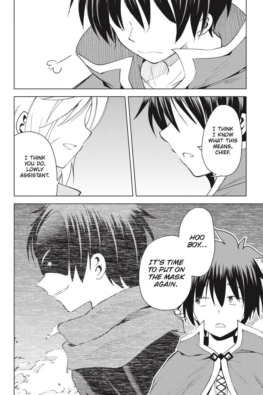 Kono Subarashii Sekai ni Bakuen wo! Chapter 82 page 26