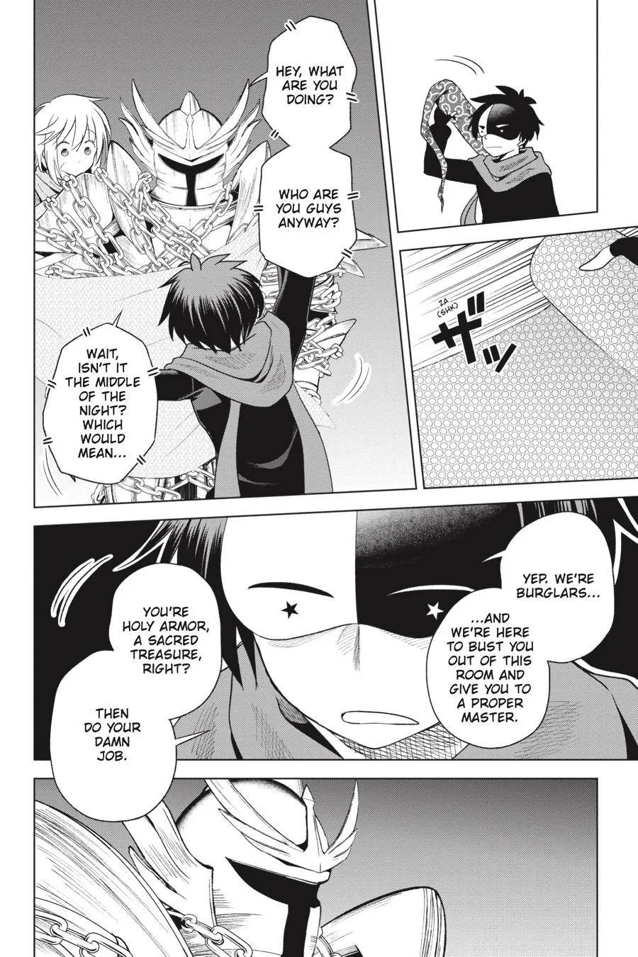 Kono Subarashii Sekai ni Bakuen wo! Chapter 83 page 16