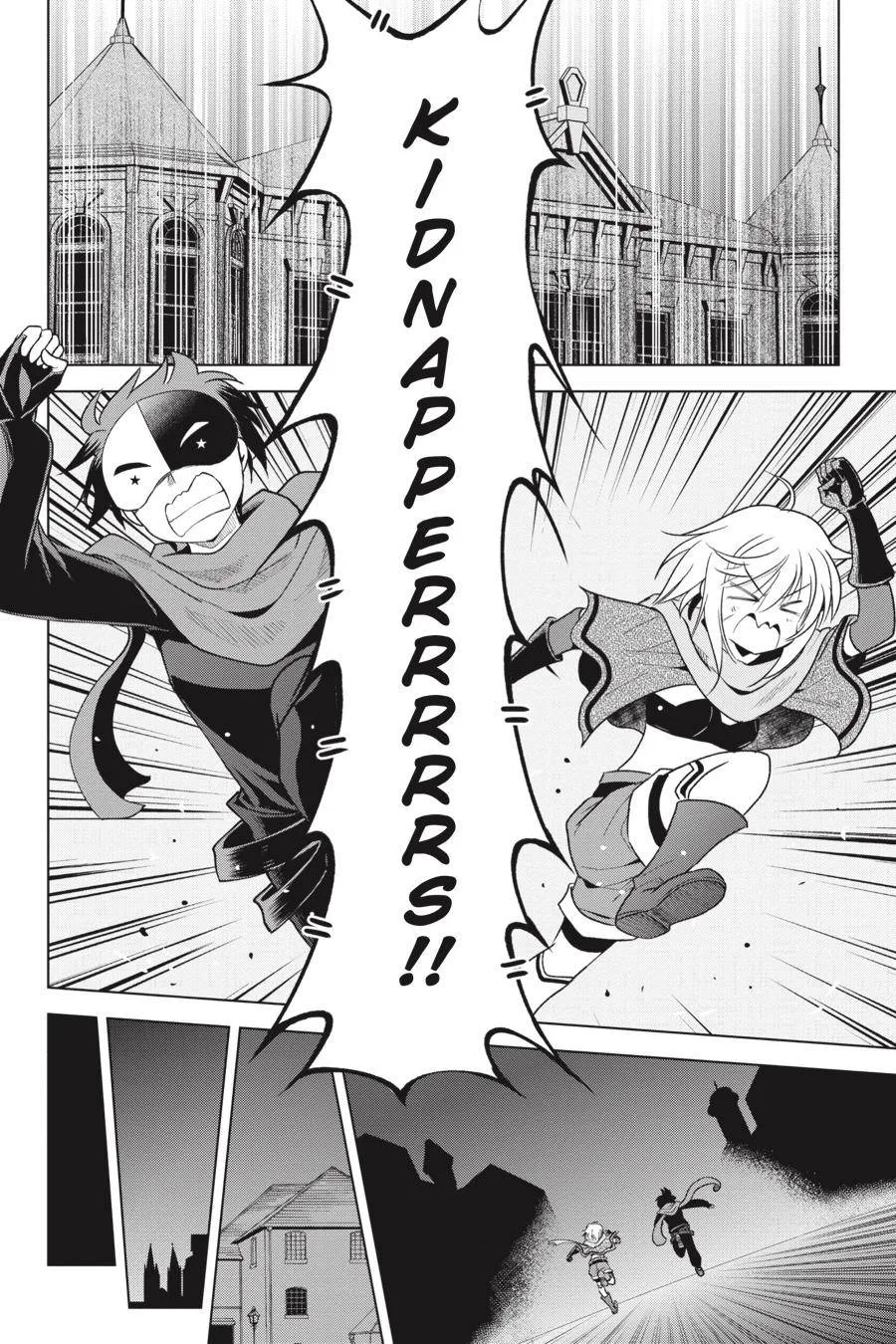 Kono Subarashii Sekai ni Bakuen wo! Chapter 83 page 18