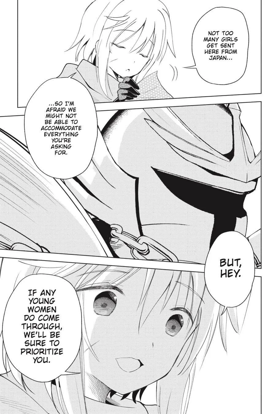 Kono Subarashii Sekai ni Bakuen wo! Chapter 83 page 17