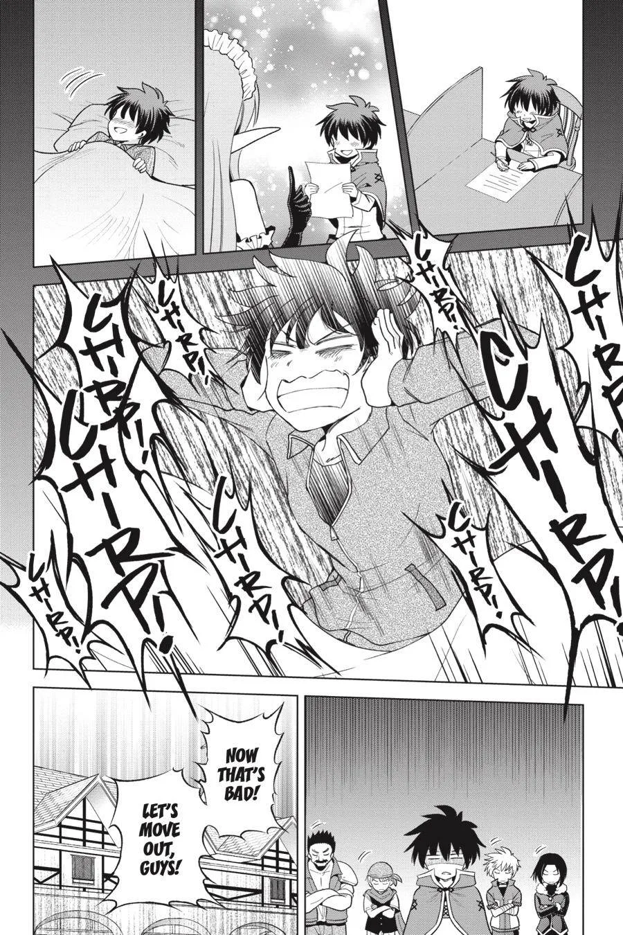 Kono Subarashii Sekai ni Bakuen wo! Chapter 83 page 26