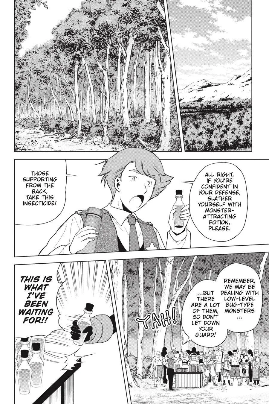 Kono Subarashii Sekai ni Bakuen wo! Chapter 84 page 2