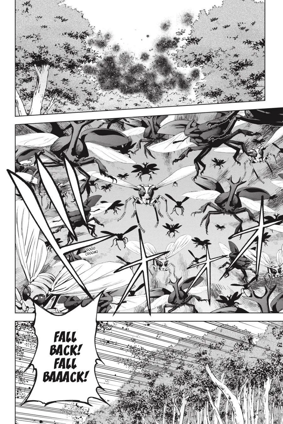 Kono Subarashii Sekai ni Bakuen wo! Chapter 84 page 16