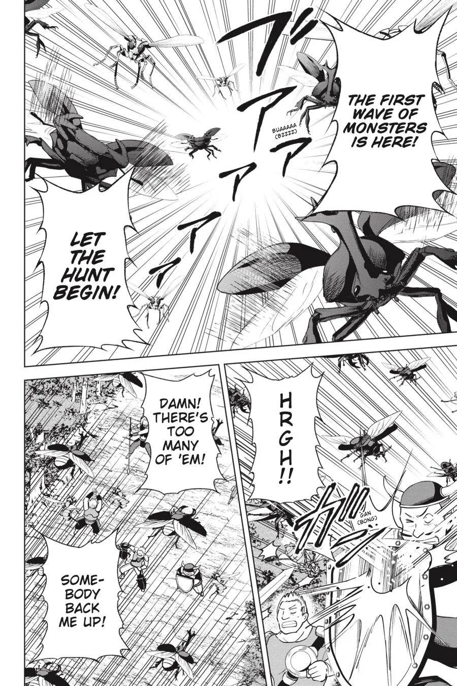 Kono Subarashii Sekai ni Bakuen wo! Chapter 84 page 6