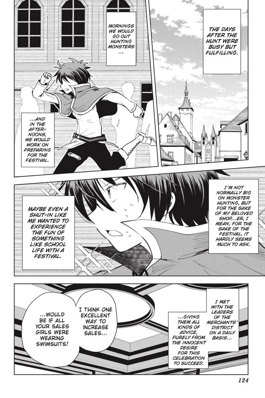 Kono Subarashii Sekai ni Bakuen wo! Chapter 85 page 2