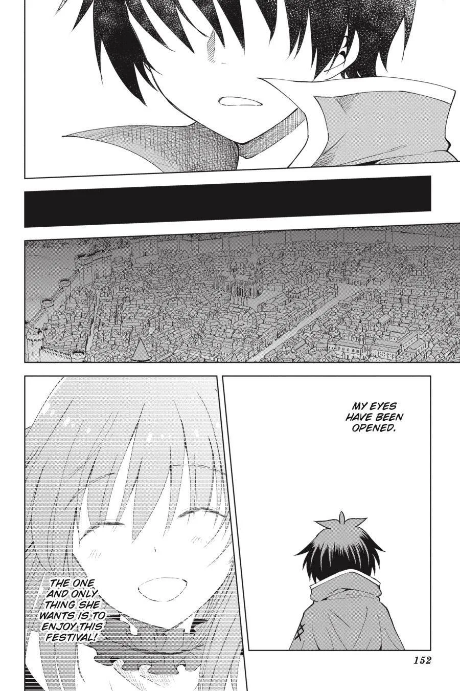 Kono Subarashii Sekai ni Bakuen wo! Chapter 85 page 30