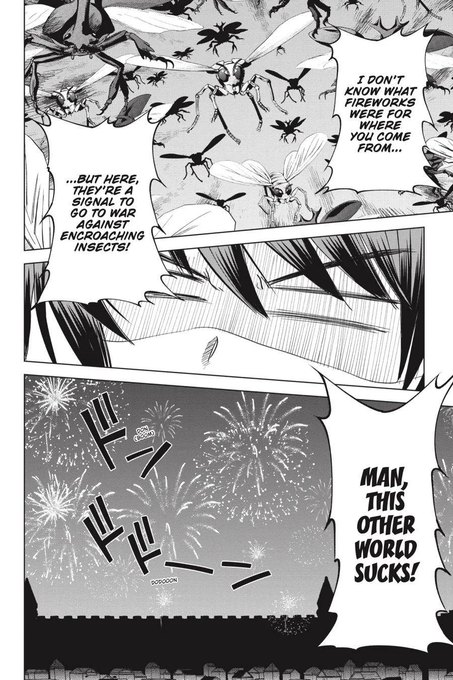Kono Subarashii Sekai ni Bakuen wo! Chapter 86 page 22