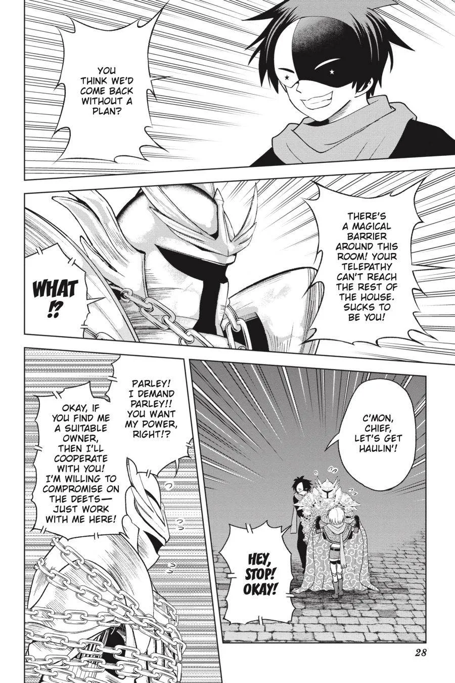 Kono Subarashii Sekai ni Bakuen wo! Chapter 87 page 8