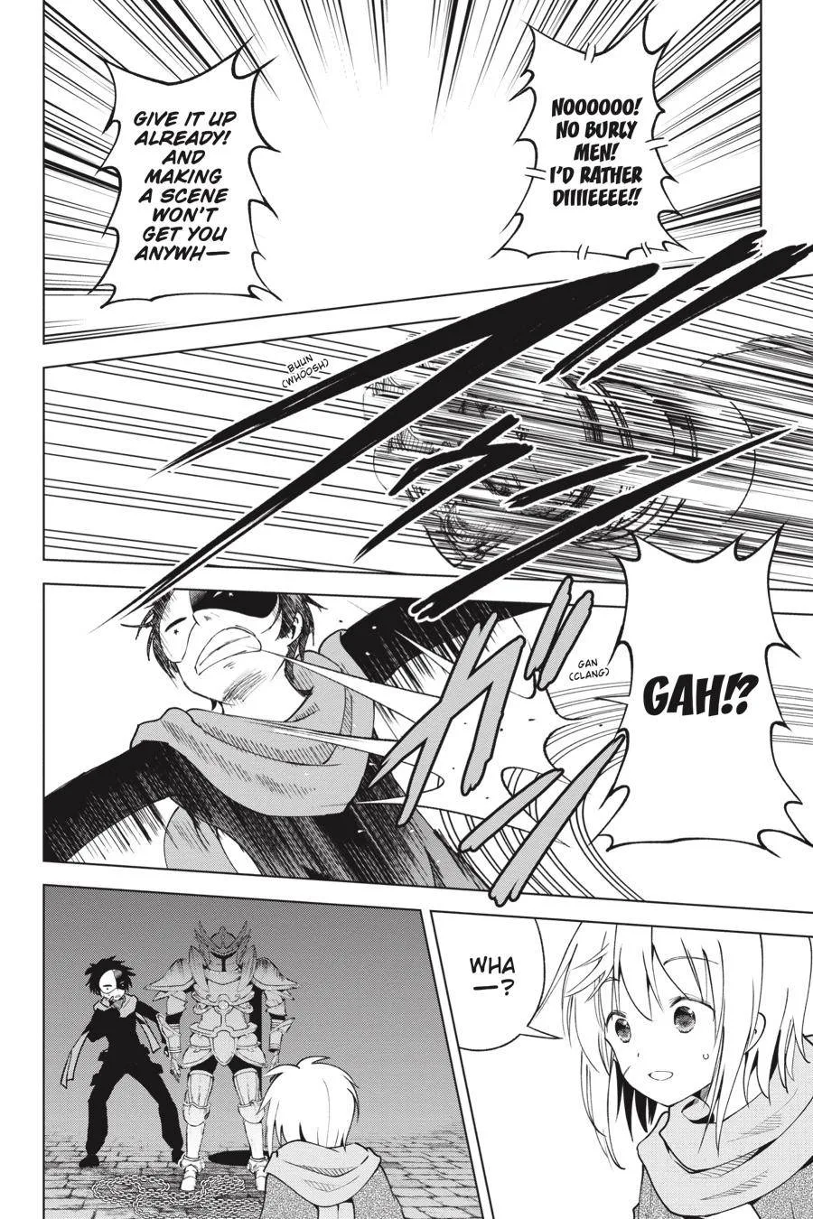Kono Subarashii Sekai ni Bakuen wo! Chapter 87 page 10