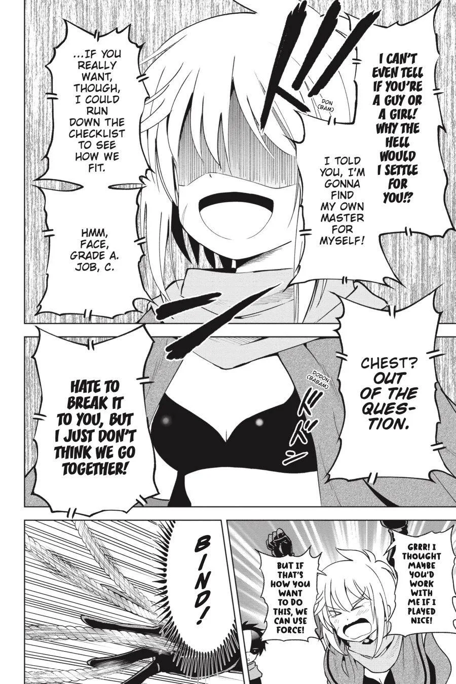 Kono Subarashii Sekai ni Bakuen wo! Chapter 87 page 12