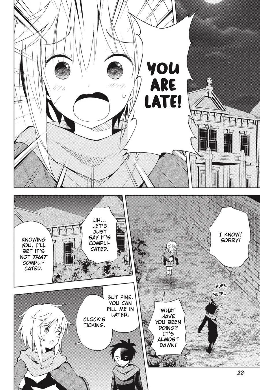 Kono Subarashii Sekai ni Bakuen wo! Chapter 87 page 2