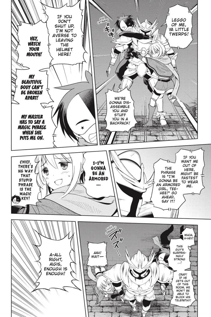 Kono Subarashii Sekai ni Bakuen wo! Chapter 87 page 14