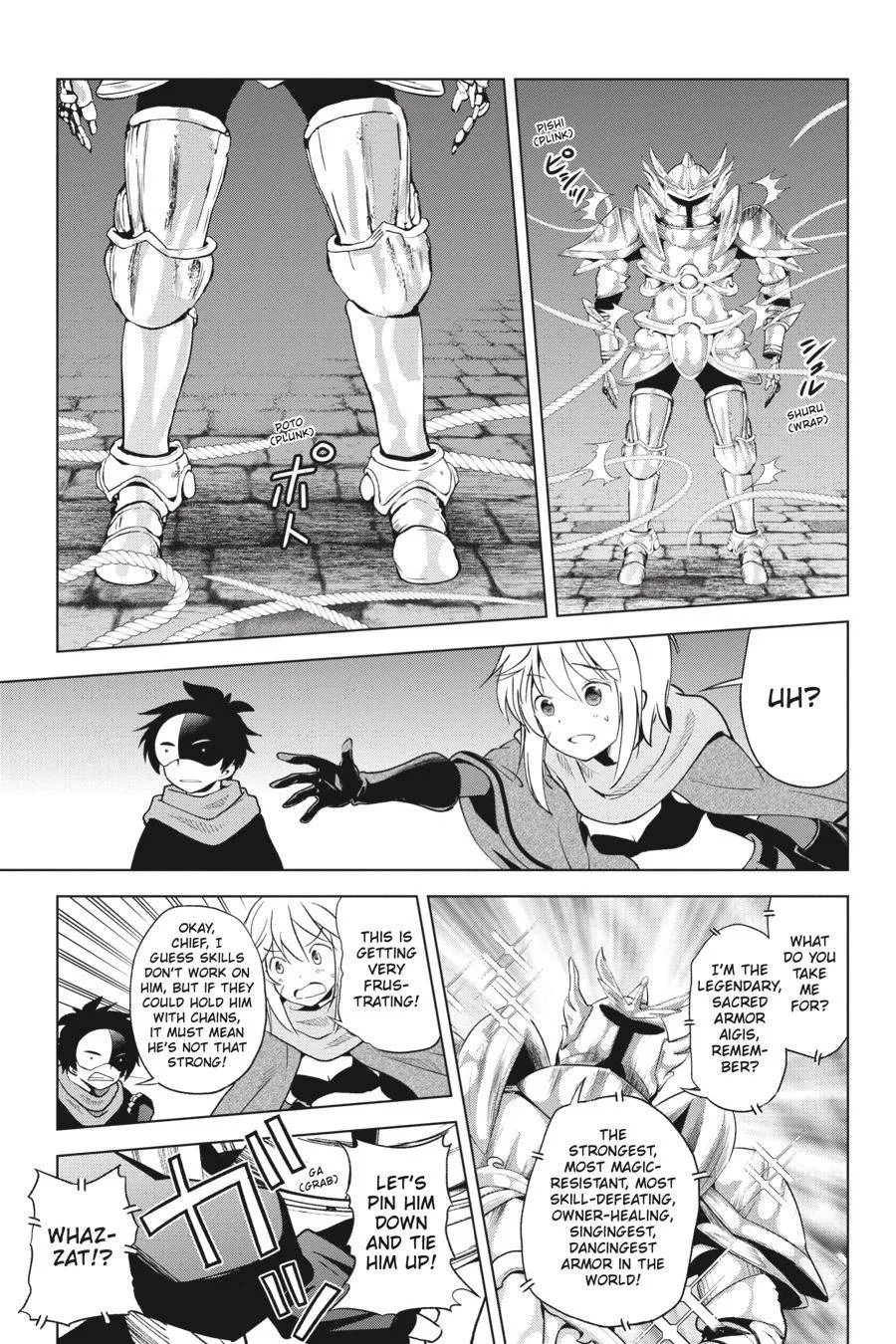 Kono Subarashii Sekai ni Bakuen wo! Chapter 87 page 13