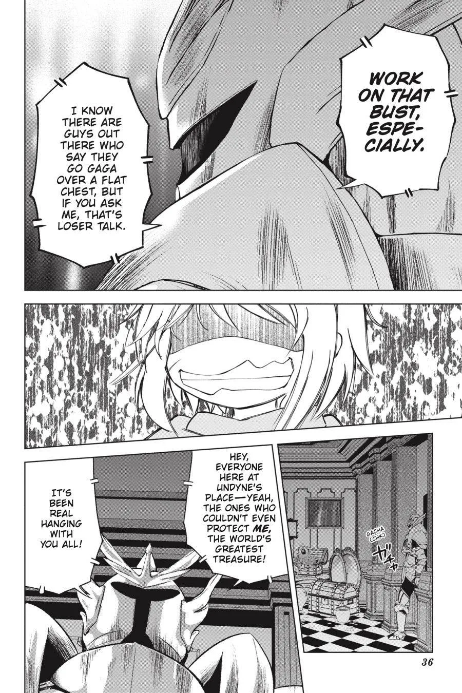 Kono Subarashii Sekai ni Bakuen wo! Chapter 87 page 16