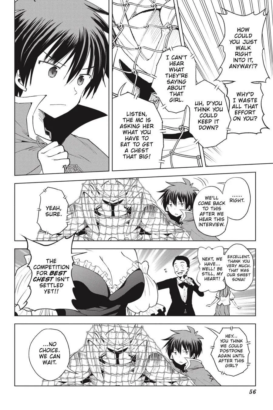 Kono Subarashii Sekai ni Bakuen wo! Chapter 88 page 10