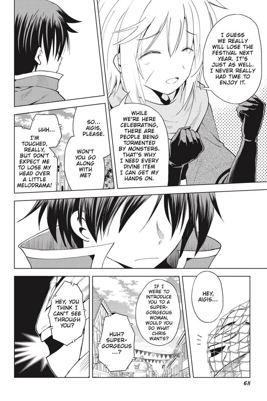 Kono Subarashii Sekai ni Bakuen wo! Chapter 88 page 22