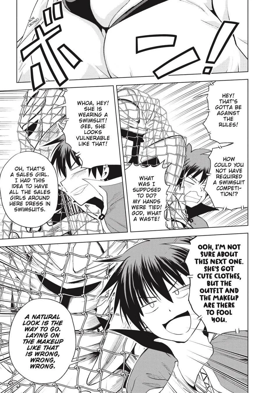 Kono Subarashii Sekai ni Bakuen wo! Chapter 88 page 11