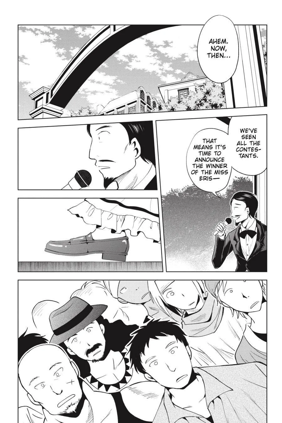 Kono Subarashii Sekai ni Bakuen wo! Chapter 88 page 25