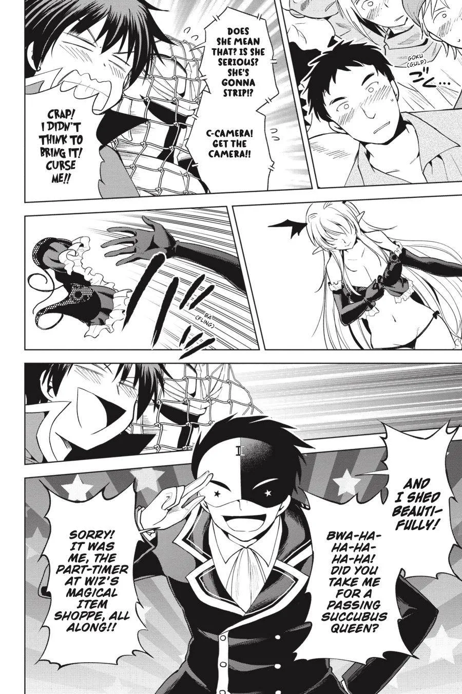 Kono Subarashii Sekai ni Bakuen wo! Chapter 88 page 14