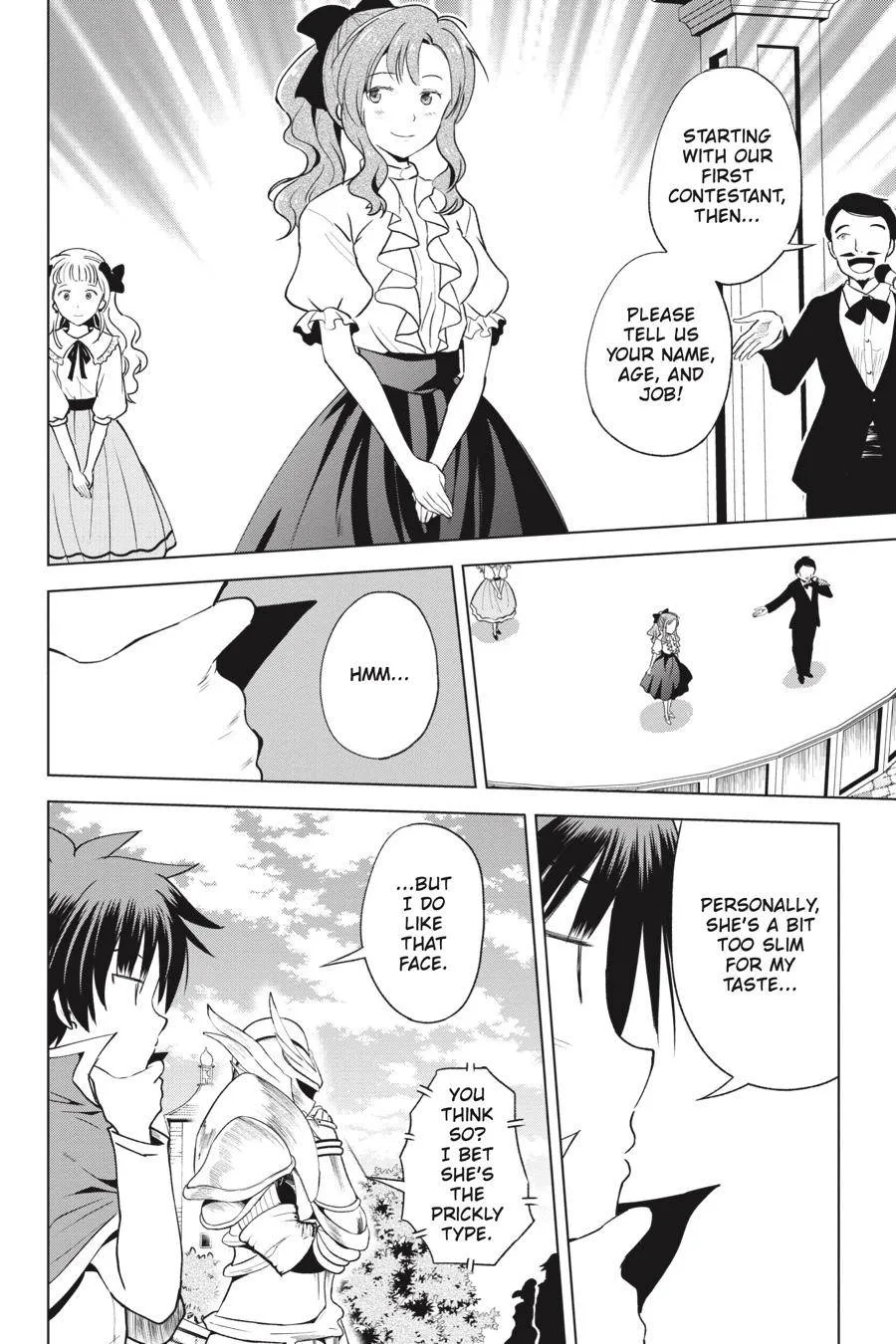 Kono Subarashii Sekai ni Bakuen wo! Chapter 88 page 8