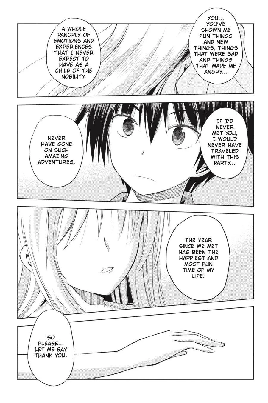 Kono Subarashii Sekai ni Bakuen wo! Chapter 89 page 5
