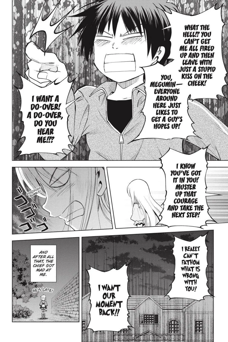 Kono Subarashii Sekai ni Bakuen wo! Chapter 89 page 12