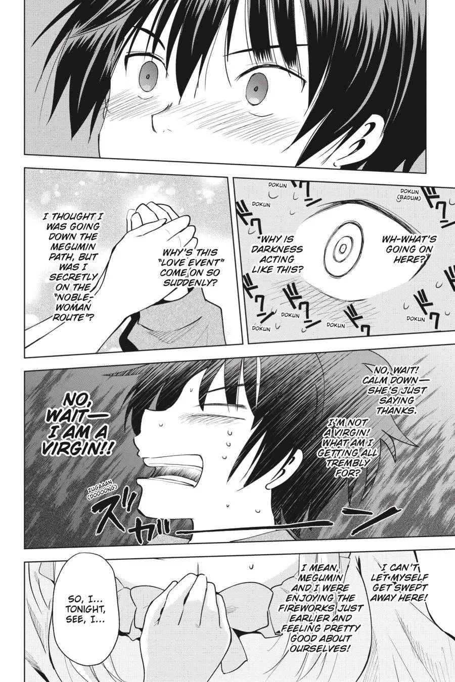 Kono Subarashii Sekai ni Bakuen wo! Chapter 89 page 8