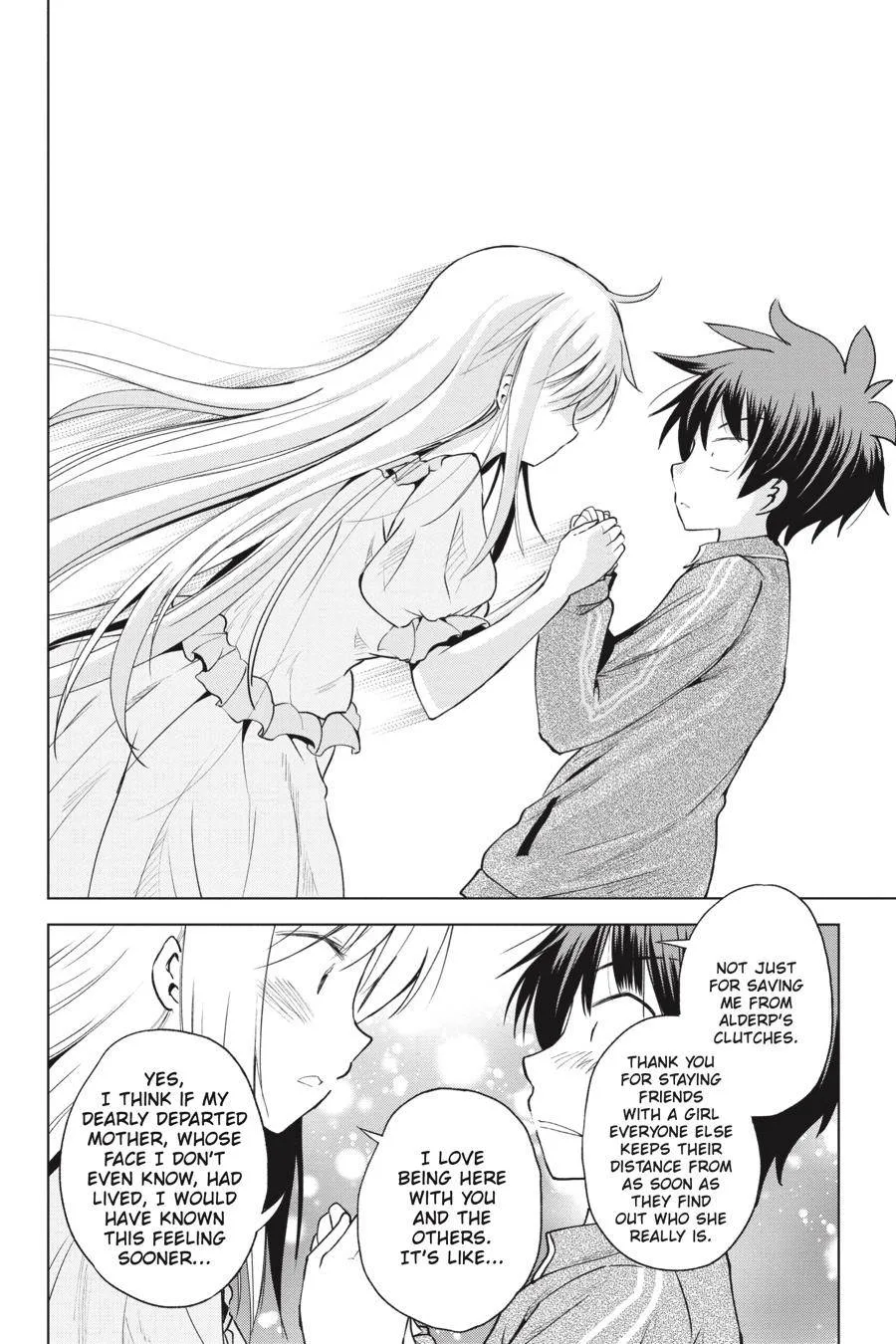 Kono Subarashii Sekai ni Bakuen wo! Chapter 89 page 6