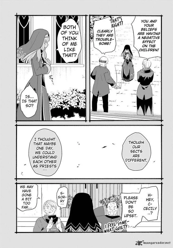 Kono Subarashii Sekai ni Bakuen wo! Chapter 9 page 34