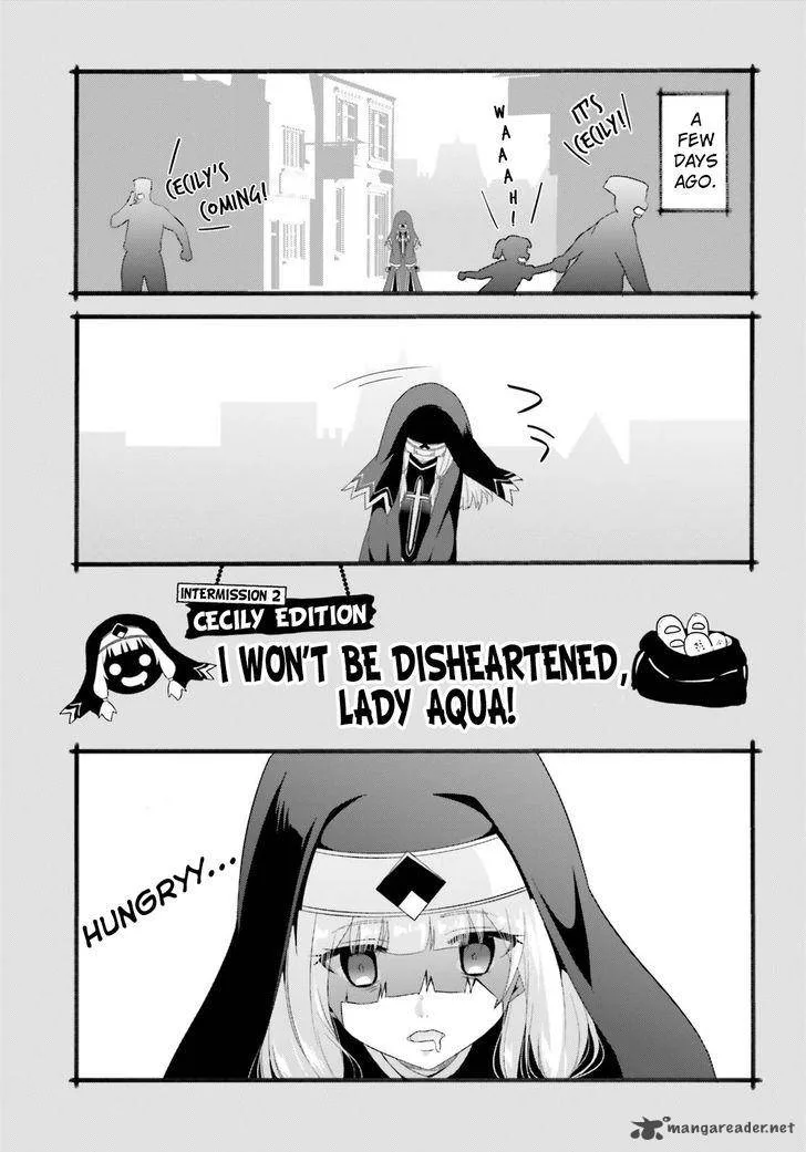 Kono Subarashii Sekai ni Bakuen wo! Chapter 9 page 32