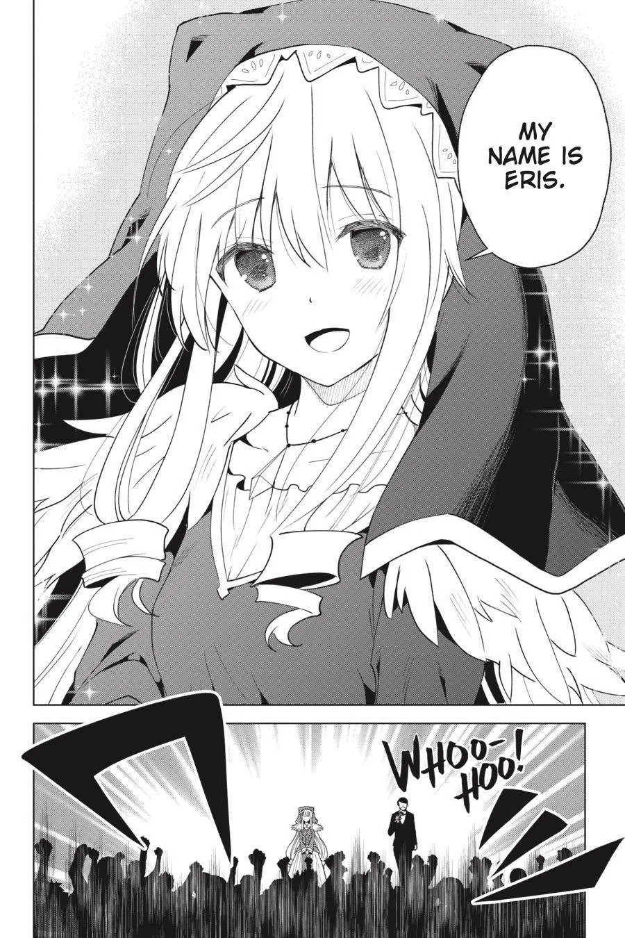 Kono Subarashii Sekai ni Bakuen wo! Chapter 90 page 4